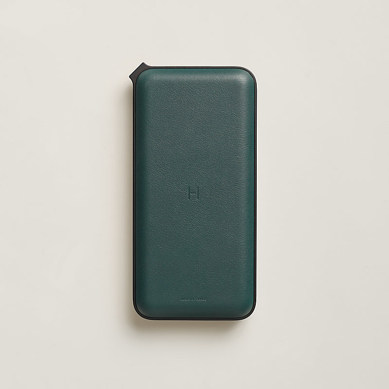 Volt'H Maxi power bank | Hermès Hong Kong SAR